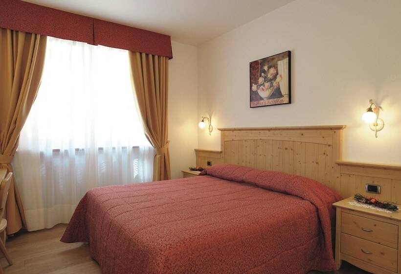 דירת שני חדרים, Residence Panorama