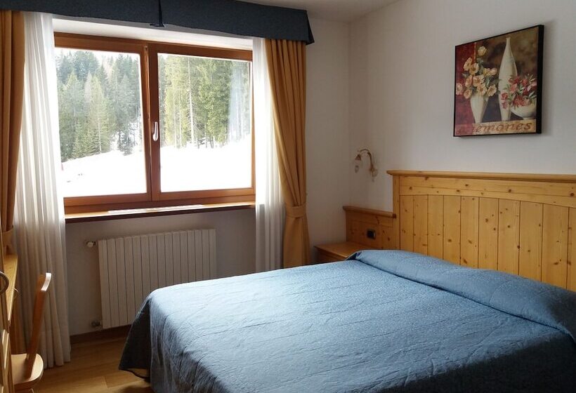 דירת חדר, Residence Panorama