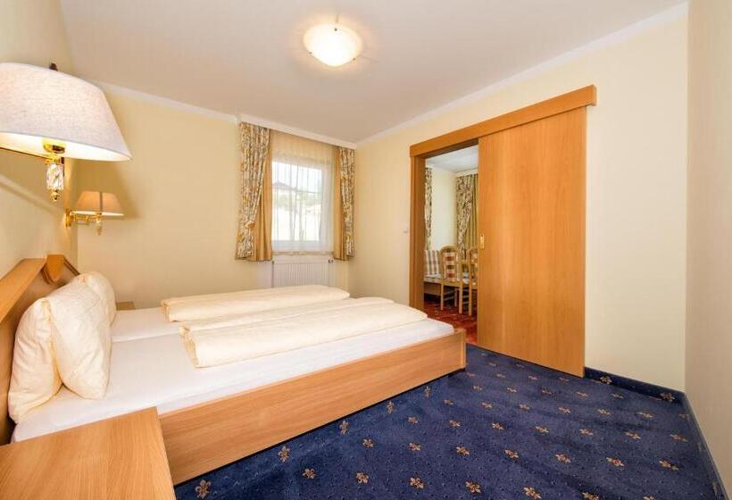 חדר סטודיו סטנדרד, Residence Rossboden