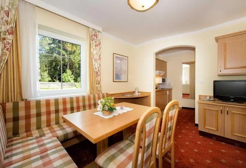 Standard-studio, Residence Rossboden