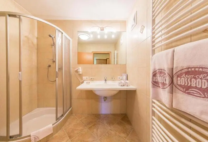 Standard-studio, Residence Rossboden