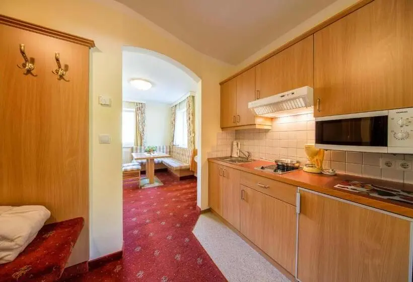 Standard-studio, Residence Rossboden
