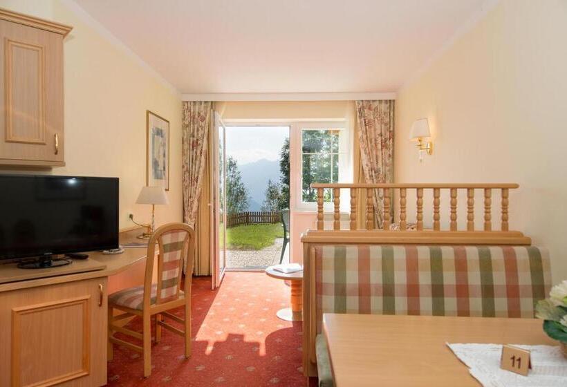 דירת חדר, Residence Rossboden