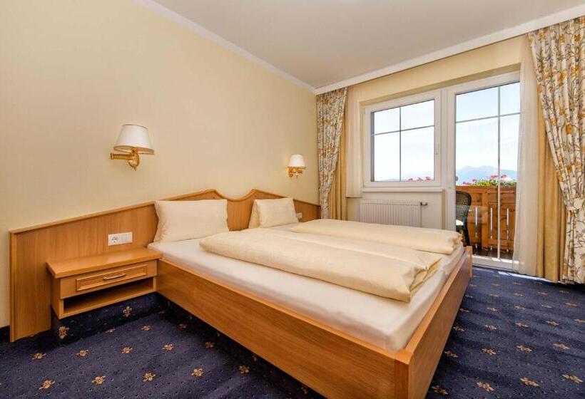 דירת חדר, Residence Rossboden