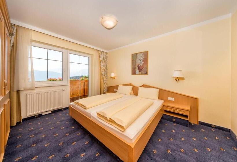 דירת חדר, Residence Rossboden