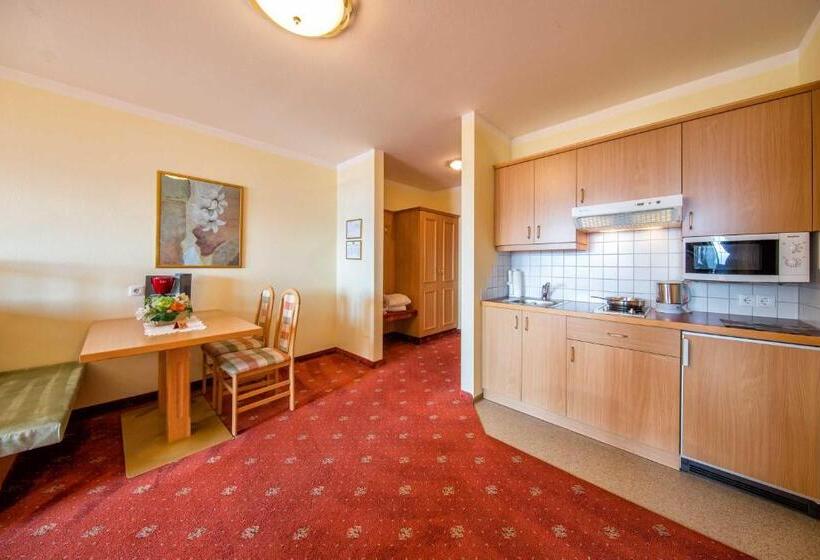 דירת חדר, Residence Rossboden