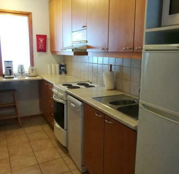 带2个卧室的公寓, Rukariutta Apartments