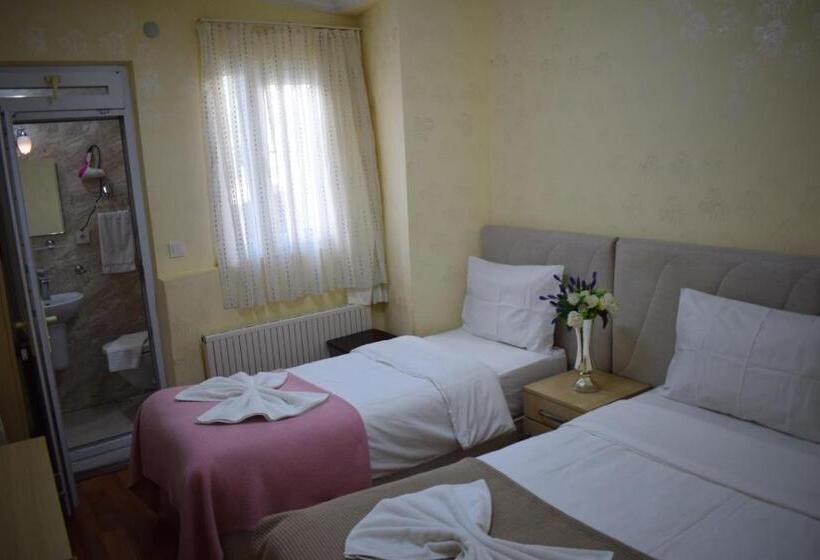 Pokój Standard Trzyosobowy, Sur Istanbul