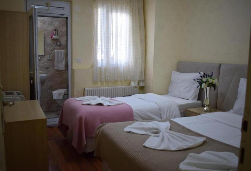 Pokój Standard Trzyosobowy, Sur Istanbul