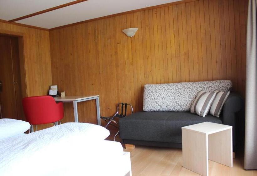 スタンダードルーム, Landgasthof Grossteil