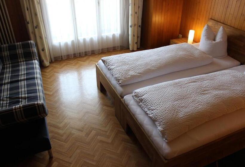 スタンダードルーム, Landgasthof Grossteil