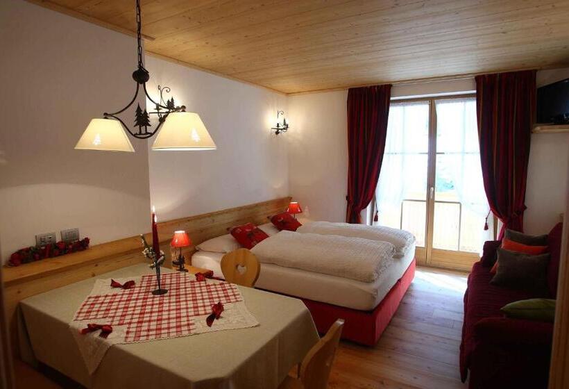 Studio Standard, Apartments Sol E Nef