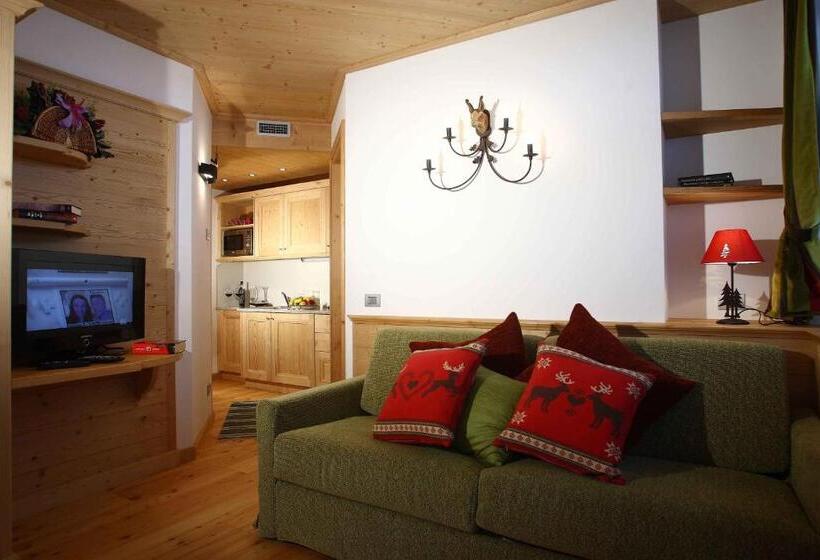 Apartament 1 Sypialnia, Apartments Sol E Nef