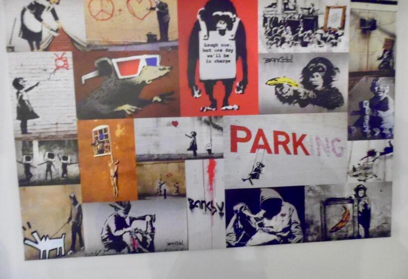 إستوديو قياسى, Barcelo Appart