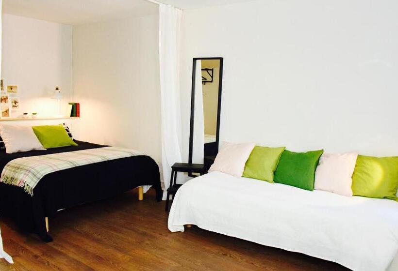 شقة غرفة واحدة, Barcelo Appart