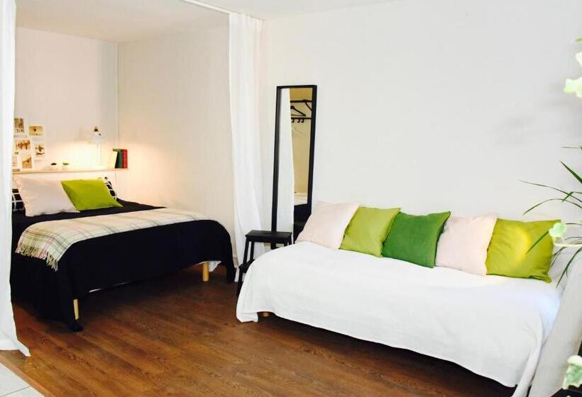 شقة غرفة واحدة, Barcelo Appart