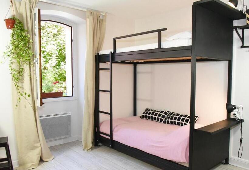 شقة غرفة واحدة, Barcelo Appart