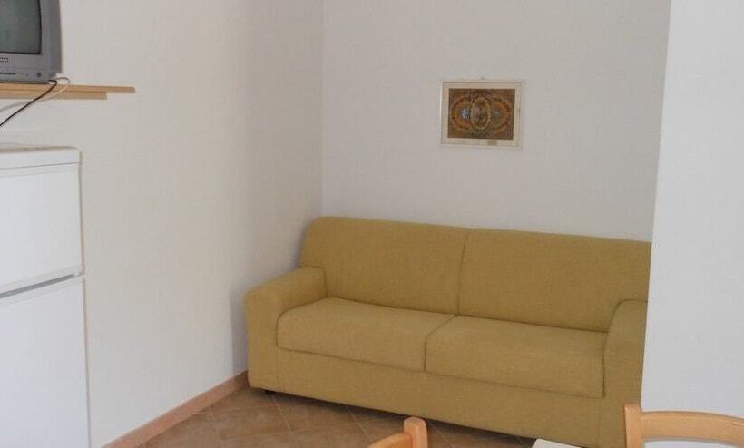 Апартаменты 2 Спальни, B&b Residence La Cappella Del Convento