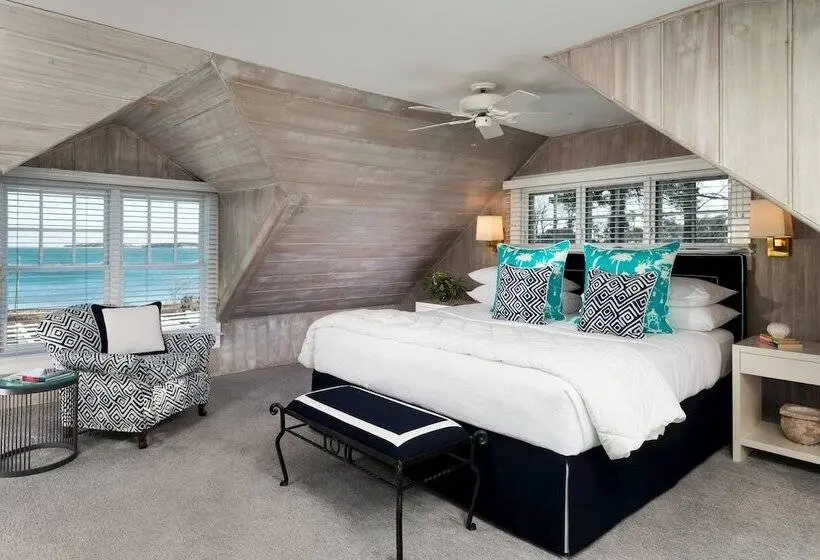 シングルデラックスルーム, A Little Inn On Pleasant Bay