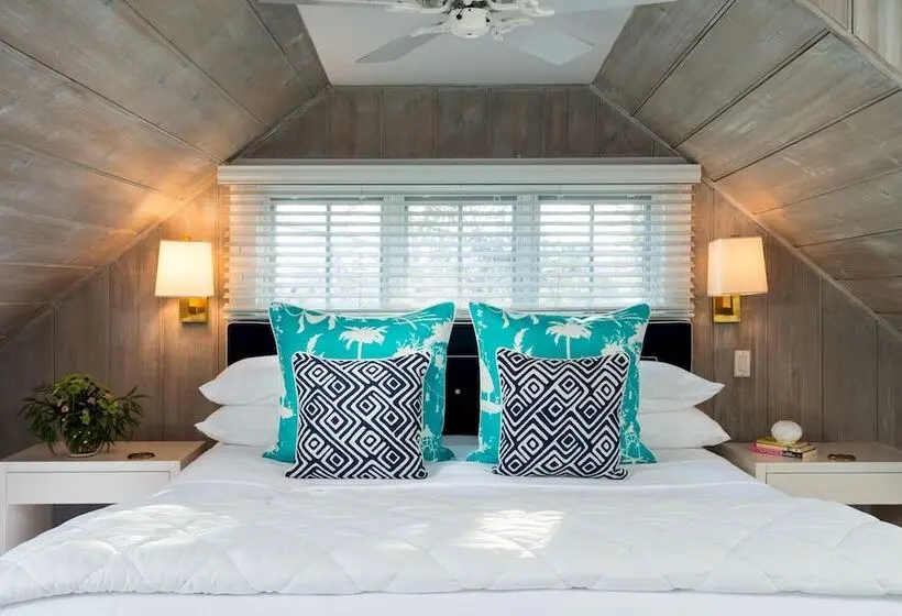 シングルデラックスルーム, A Little Inn On Pleasant Bay