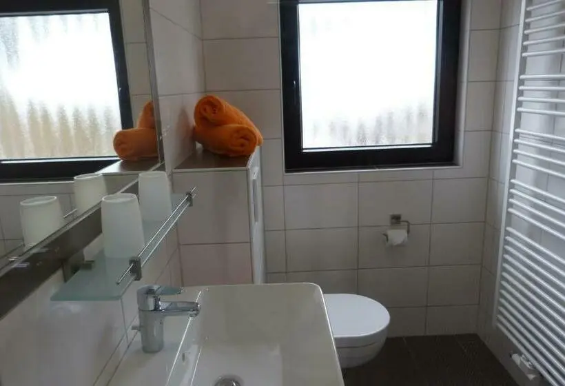 Standard-huone, Cafe Pension Waldesruh