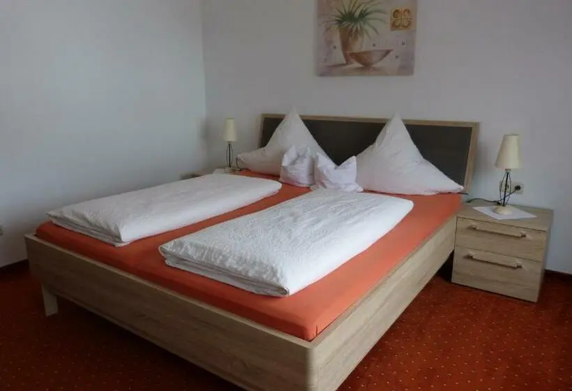 Standard-huone, Cafe Pension Waldesruh