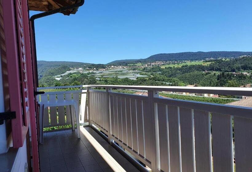 Апартаменты 2 Спальни, Casa Vacanze Rosa