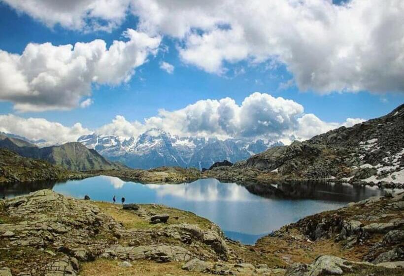 شقة غرفتين, Casa Vacanze Rosa