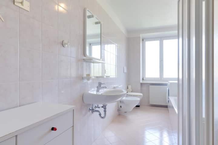 شقة غرفتين, Casa Vacanze Rosa