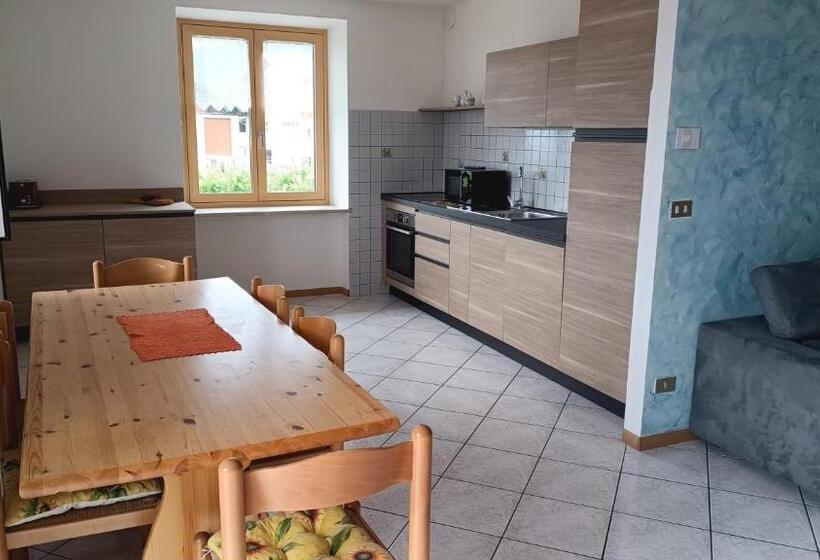 شقة 3 غرف, Casa Vacanze Rosa