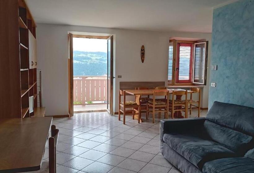 شقة 3 غرف, Casa Vacanze Rosa