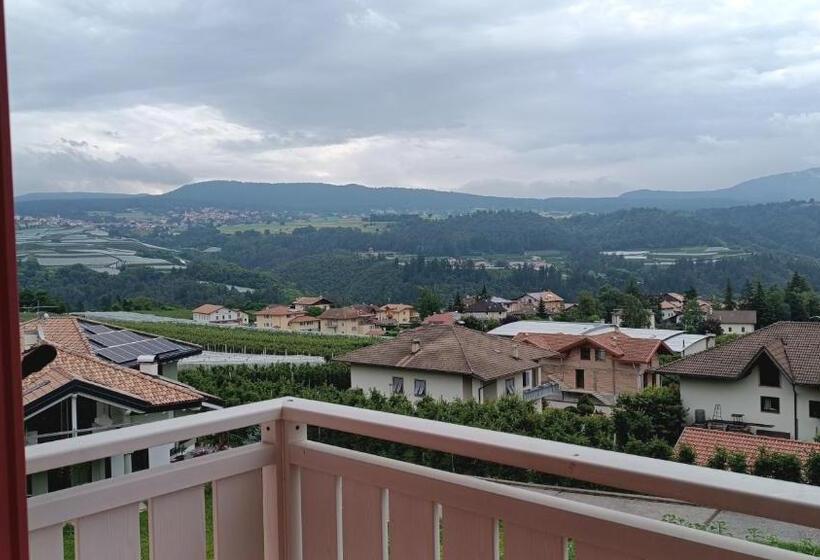 شقة 3 غرف, Casa Vacanze Rosa