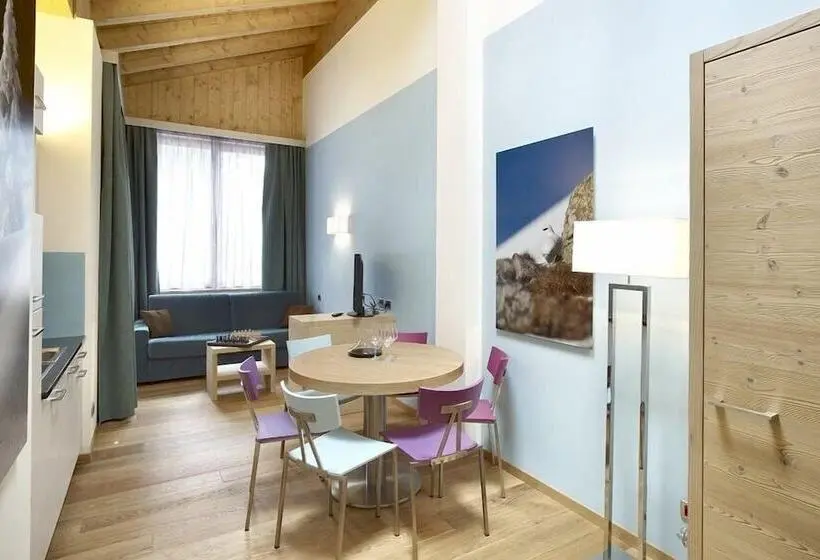 2ベッドルームアパートメント, Color Home Suite Apartments