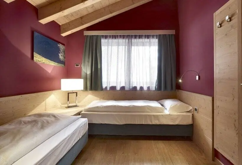 2ベッドルームアパートメント, Color Home Suite Apartments