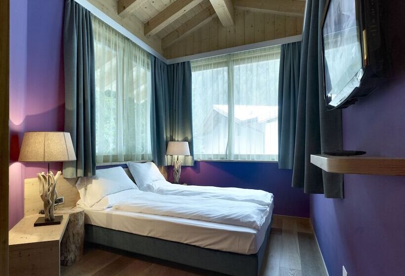 شقة غرفتين, Color Home Suite Apartments