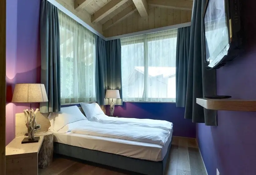 2ベッドルームアパートメント, Color Home Suite Apartments