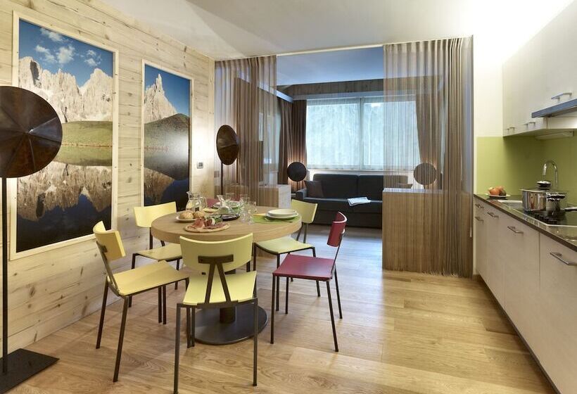 شقة غرفتين, Color Home Suite Apartments