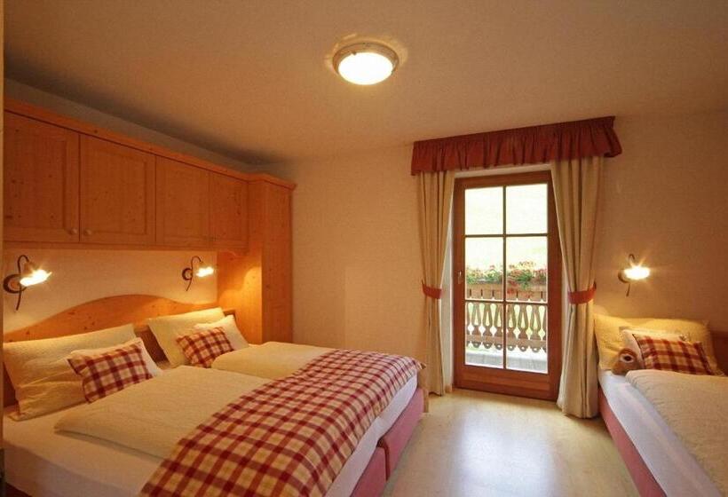 דירת חדר, Dolomites Apartments Ciasa Vally