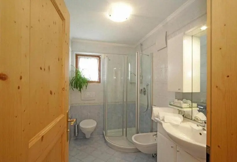 Superior-huoneisto 1 Makuuhuone, Dolomites Apartments Ciasa Vally