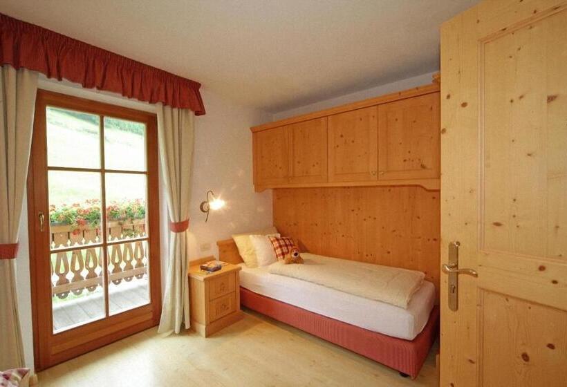 침실 1개 수피리어 아파트, Dolomites Apartments Ciasa Vally