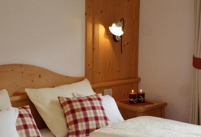 דירת משפחה, Dolomites Apartments Ciasa Vally