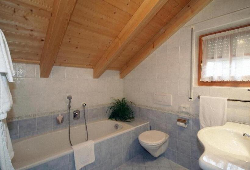 Семейные Апартаменты, Dolomites Apartments Ciasa Vally