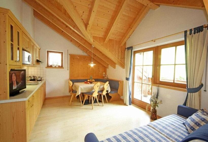 패밀리 아파트, Dolomites Apartments Ciasa Vally