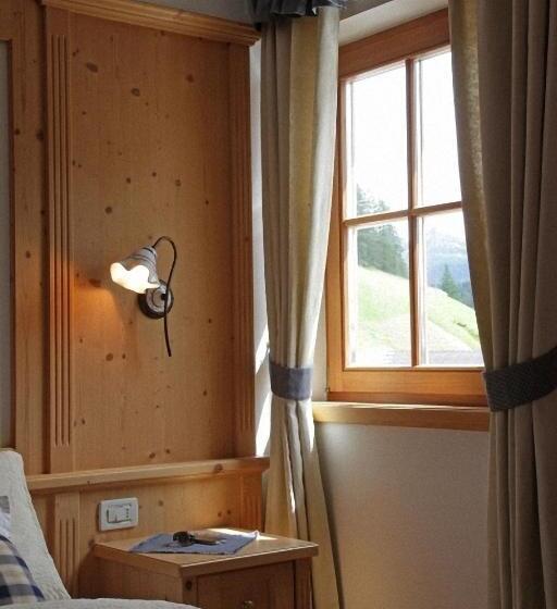 침실 1개 수피리어 아파트, Dolomites Apartments Ciasa Vally