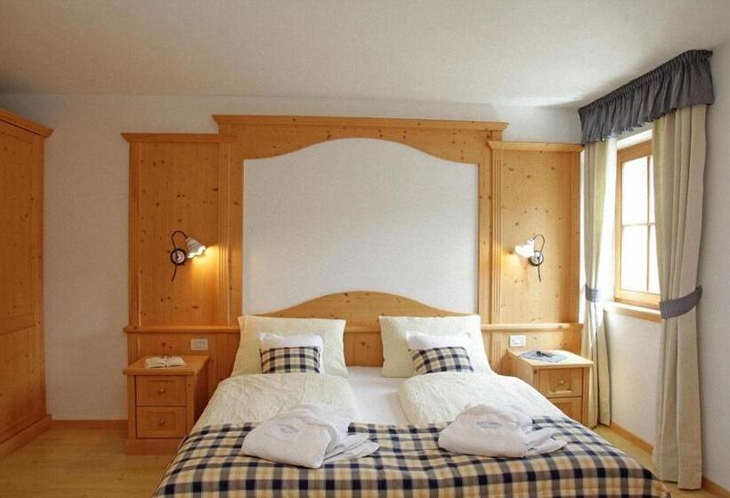 침실 1개 수피리어 아파트, Dolomites Apartments Ciasa Vally