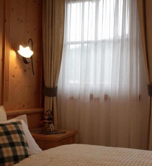 דירת חדר סופריור, Dolomites Apartments Ciasa Vally