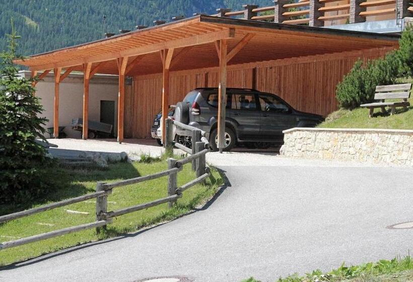 Апартаменты Superior 1 Спальня, Dolomites Apartments Ciasa Vally