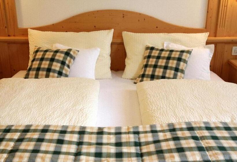 דירת חדר סופריור, Dolomites Apartments Ciasa Vally