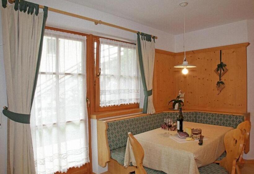 침실 1개 수피리어 아파트, Dolomites Apartments Ciasa Vally