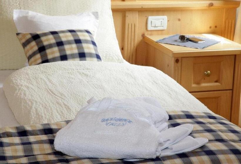 Семейные Апартаменты, Dolomites Apartments Ciasa Vally